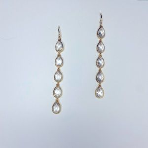 Melinda Maria Statement Earrings